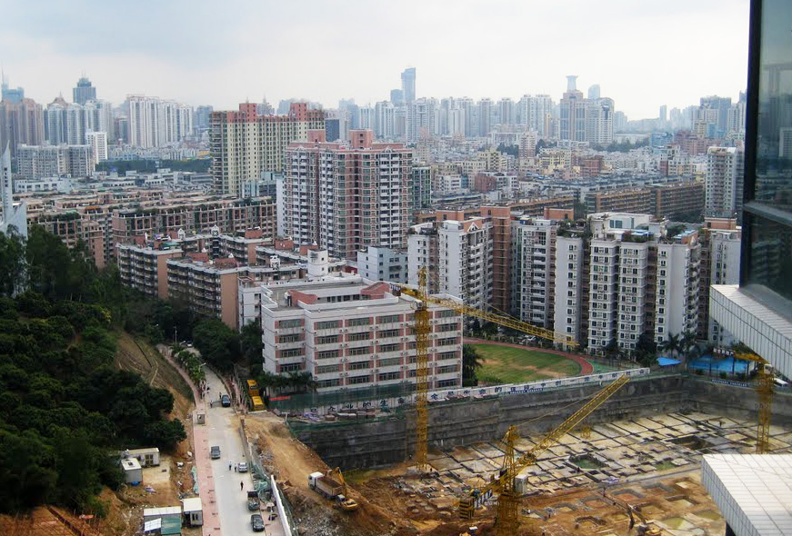 深圳梅林項目